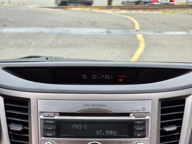used 2011 Subaru Outback car, priced at $15,995