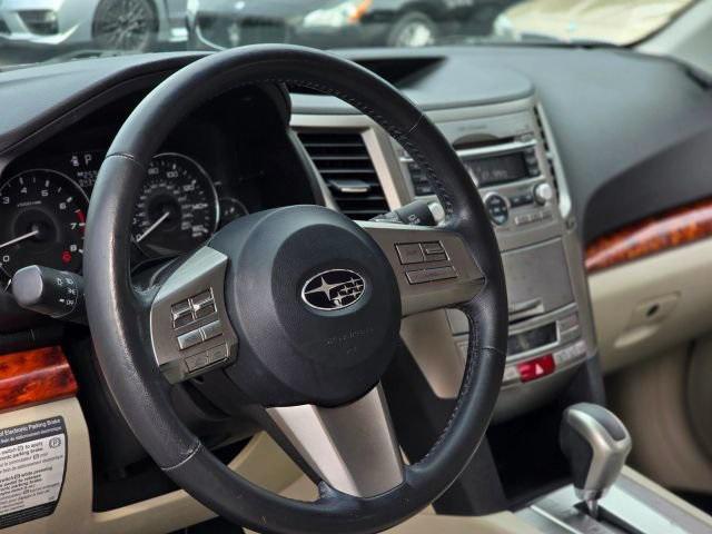 used 2011 Subaru Outback car, priced at $15,995