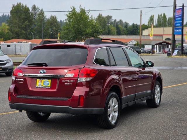 used 2011 Subaru Outback car, priced at $15,995