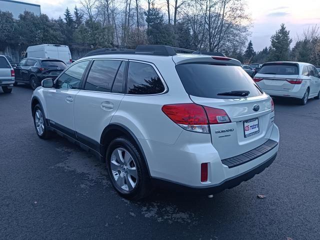 used 2011 Subaru Outback car, priced at $16,995