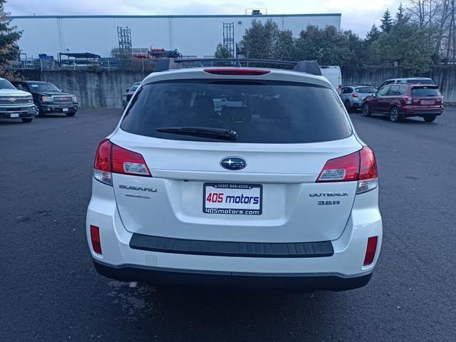 used 2011 Subaru Outback car, priced at $16,995