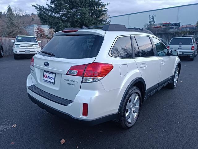 used 2011 Subaru Outback car, priced at $16,995