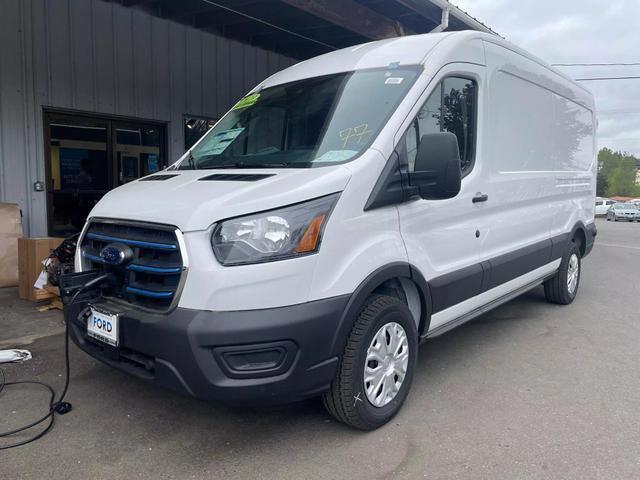 used 2023 Ford Transit-350 car, priced at $39,995