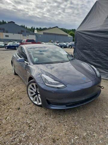 used 2020 Tesla Model 3 car, priced at $17,995