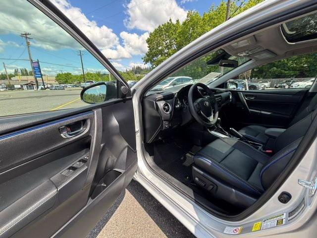 used 2018 Toyota Corolla car, priced at $19,995