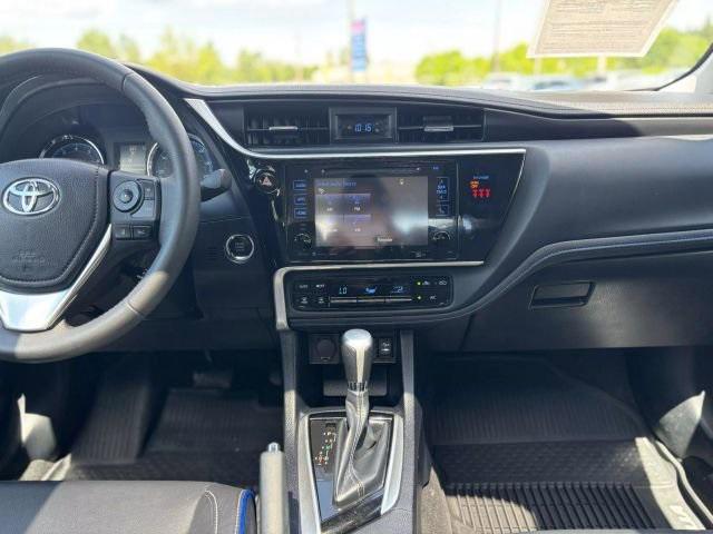 used 2018 Toyota Corolla car, priced at $19,995