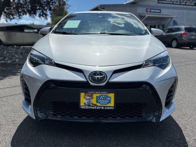 used 2018 Toyota Corolla car, priced at $19,995