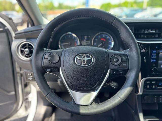 used 2018 Toyota Corolla car, priced at $19,995
