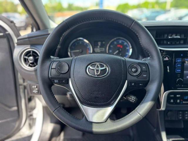 used 2018 Toyota Corolla car, priced at $19,995
