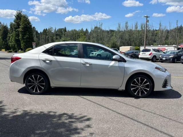 used 2018 Toyota Corolla car, priced at $19,995