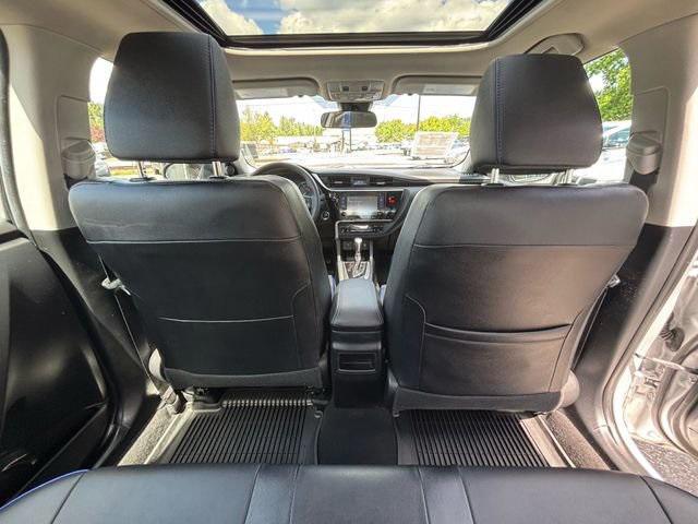 used 2018 Toyota Corolla car, priced at $19,995