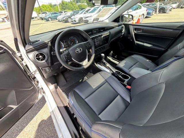 used 2018 Toyota Corolla car, priced at $19,995