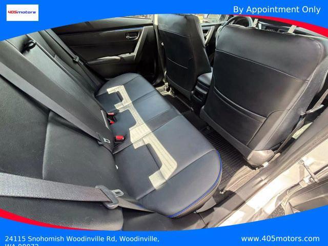 used 2018 Toyota Corolla car, priced at $19,995