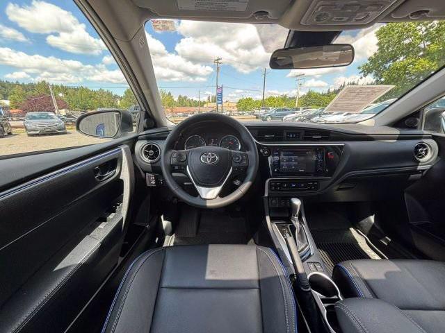 used 2018 Toyota Corolla car, priced at $19,995