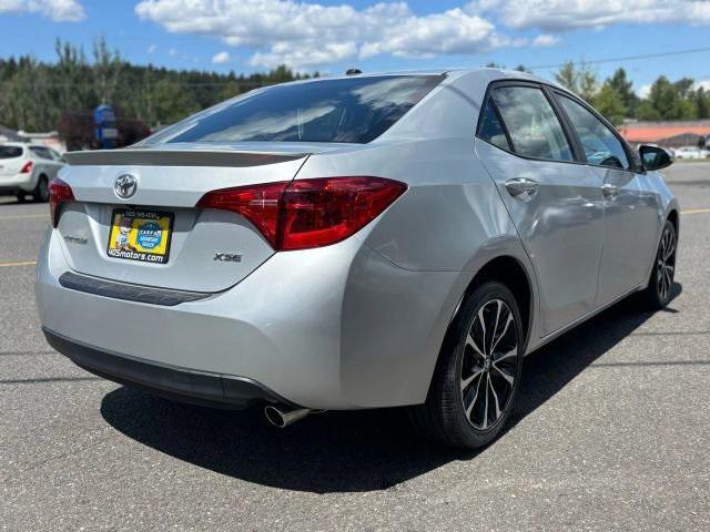used 2018 Toyota Corolla car, priced at $19,995