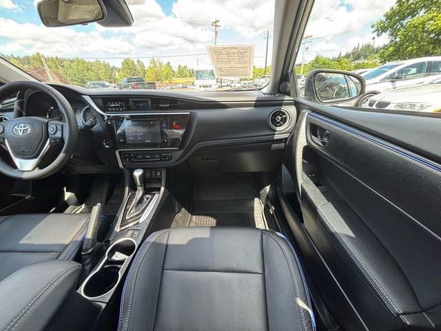 used 2018 Toyota Corolla car, priced at $19,995