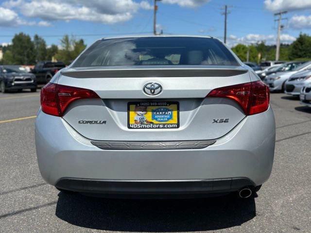 used 2018 Toyota Corolla car, priced at $19,995