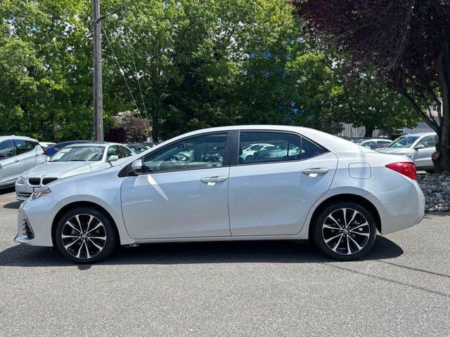 used 2018 Toyota Corolla car, priced at $19,995