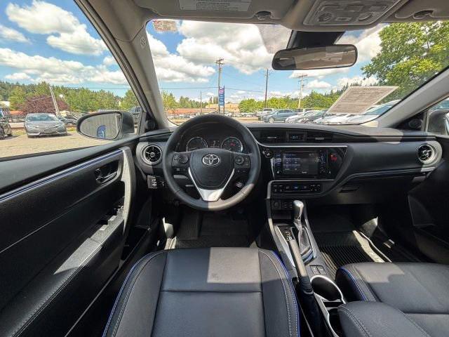 used 2018 Toyota Corolla car, priced at $19,995
