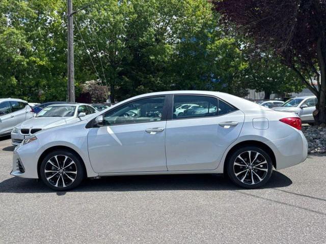 used 2018 Toyota Corolla car, priced at $19,995