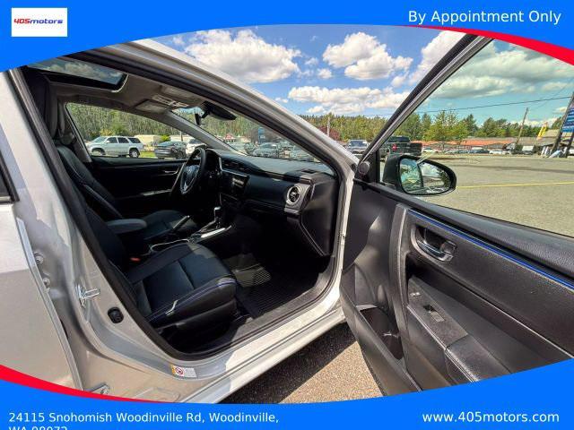 used 2018 Toyota Corolla car, priced at $19,995