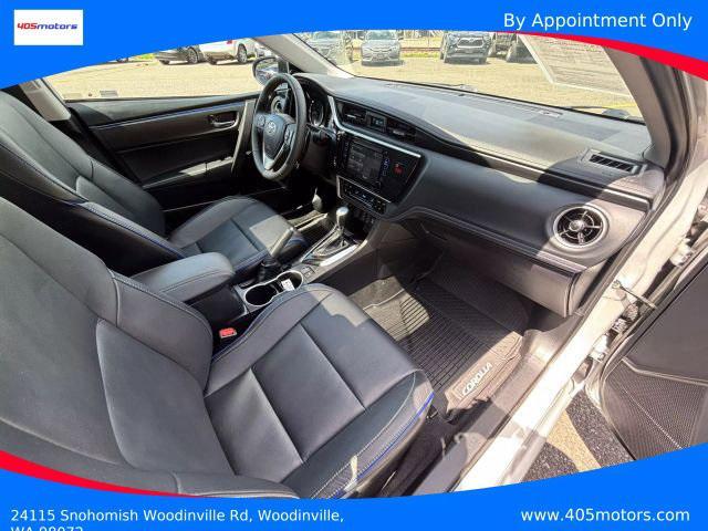 used 2018 Toyota Corolla car, priced at $19,995