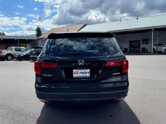 used 2018 Honda Pilot car, priced at $22,995