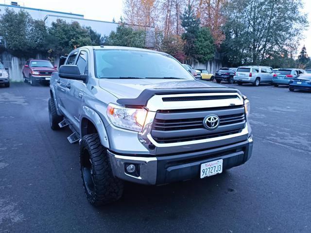 used 2014 Toyota Tundra car, priced at $34,995