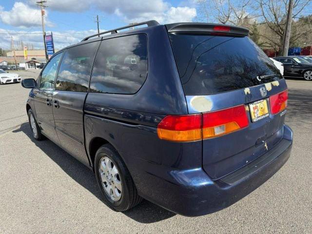 used 2003 Honda Odyssey car, priced at $3,495