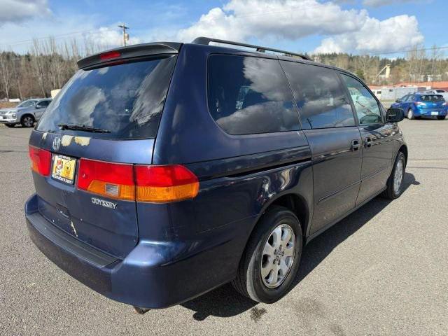 used 2003 Honda Odyssey car, priced at $3,495