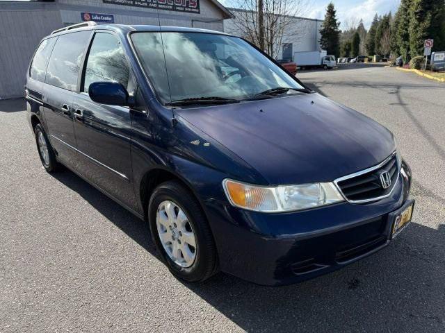 used 2003 Honda Odyssey car, priced at $3,495