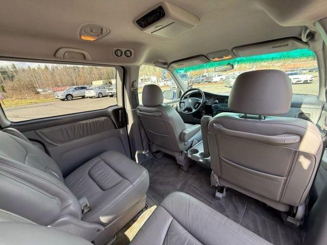 used 2003 Honda Odyssey car, priced at $3,495