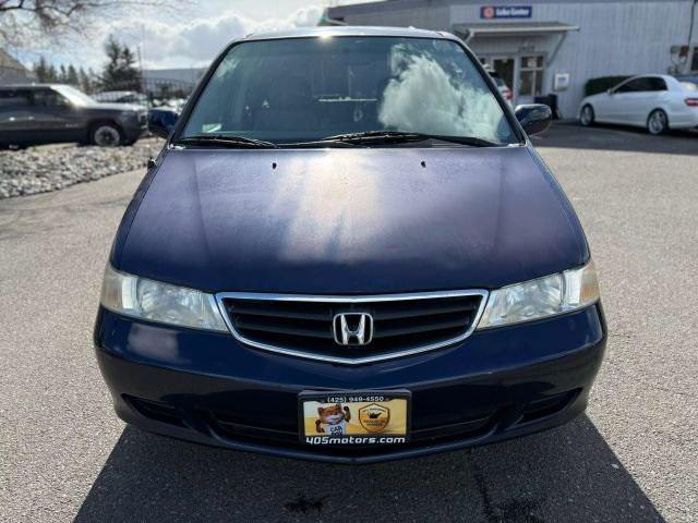 used 2003 Honda Odyssey car, priced at $3,495