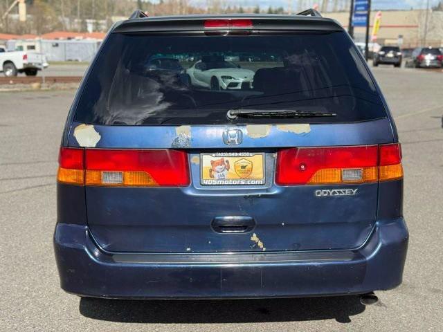 used 2003 Honda Odyssey car, priced at $3,495