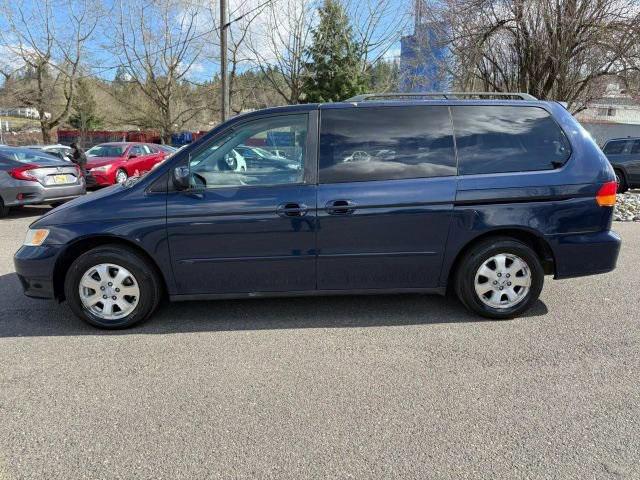 used 2003 Honda Odyssey car, priced at $3,495