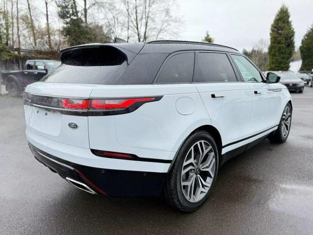 used 2018 Land Rover Range Rover Velar car, priced at $24,995