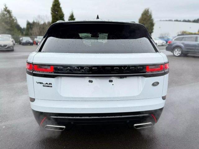 used 2018 Land Rover Range Rover Velar car, priced at $24,995