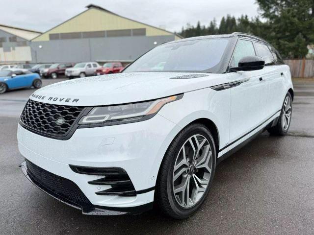 used 2018 Land Rover Range Rover Velar car, priced at $24,995