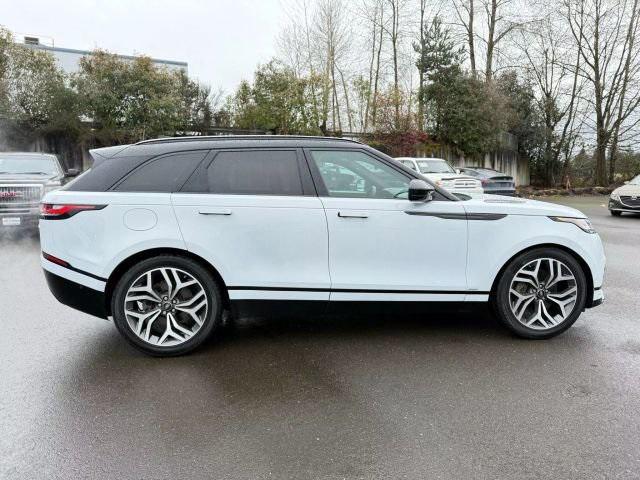 used 2018 Land Rover Range Rover Velar car, priced at $24,995