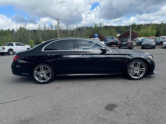 used 2018 Mercedes-Benz E-Class car, priced at $21,995