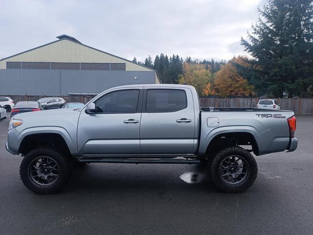 used 2017 Toyota Tacoma car, priced at $20,995