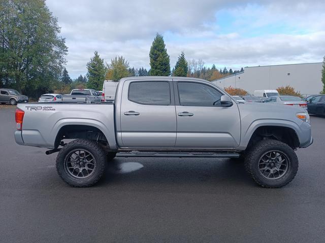 used 2017 Toyota Tacoma car, priced at $20,995