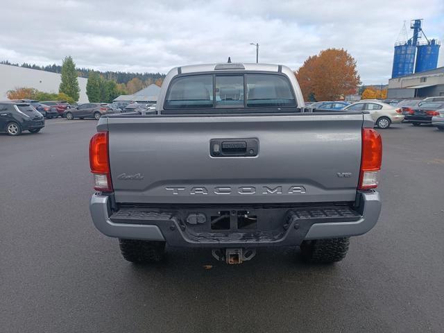 used 2017 Toyota Tacoma car, priced at $20,995