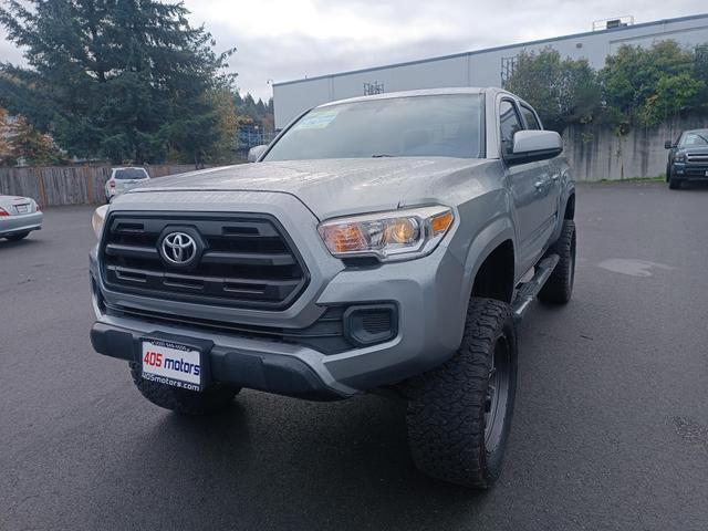 used 2017 Toyota Tacoma car, priced at $20,995