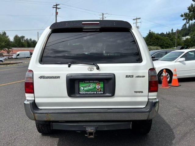 used 2000 Toyota 4Runner car, priced at $9,995
