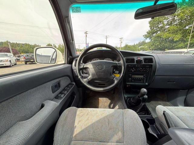 used 2000 Toyota 4Runner car, priced at $9,995
