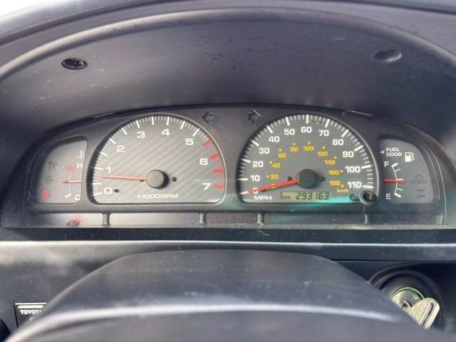 used 2000 Toyota 4Runner car, priced at $9,995