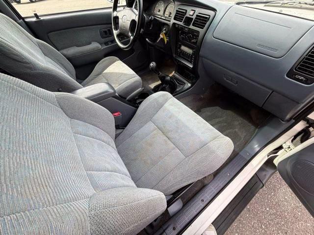 used 2000 Toyota 4Runner car, priced at $9,995