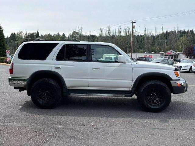 used 2000 Toyota 4Runner car, priced at $9,995