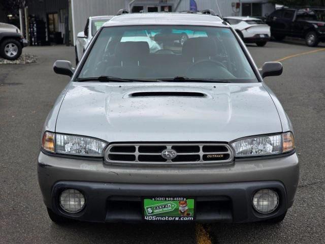 used 1999 Subaru Legacy car, priced at $6,995
